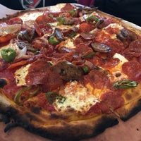 Photo taken at Anthony&amp;#39;s Coal Fired Pizza by Tom S. on 4/29/2019