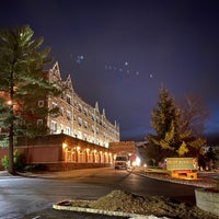 Photo taken at The Grand Summit Hotel by Tom S. on 1/30/2020