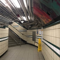 Photo taken at 9th Street PATH Station by Tom S. on 5/9/2019