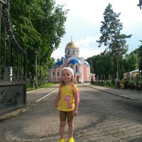 Photo taken at Воскресенский храм by Evgeny K. on 5/31/2015
