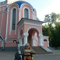 Photo taken at Храм Воскресения Христова by Evgeny K. on 6/3/2014