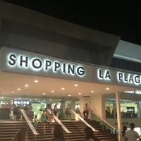 Shopping La Plage Shopping Center Em Guarujá