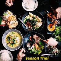 Photo taken at Season Thai by Wea H. on 9/22/2018