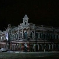 Photo taken at Новозыбков by Тася В. on 1/16/2016