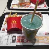 Photo taken at McDonald&amp;#39;s by ホウラ on 5/9/2019