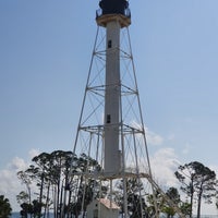 Cape San Blas Lighthouse Port Saint Joe Fl