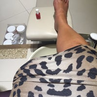 Photo taken at The Nail Spa by samantha j. on 8/29/2015