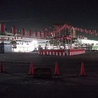 Photo taken at 足立東綾瀬公園 お祭り広場 by горячее к. on 8/22/2019