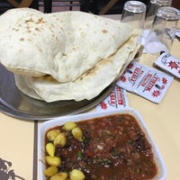 Photo taken at Fıstık Kebab &amp;amp; Lahmacun Salonu by Yılmaz Y. on 12/5/2017