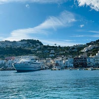Photo taken at Island of Capri by Rakan on 11/9/2023