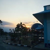 Review Masjid Jamek Kota Tinggi