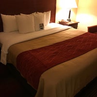 Comfort Inn Hotel In Towson
