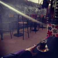 Photo taken at Öküz Kültür Cafe &amp;amp; Bar by Şeyma M. on 3/1/2017