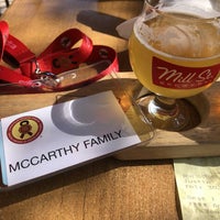 Photo taken at Mill St. Brew Pub by Leah on 9/10/2022