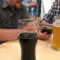 Photo taken at Odd Company Brewing by Leah on 6/1/2019
