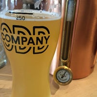 Photo taken at Odd Company Brewing by Leah on 5/4/2019