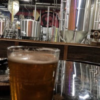 Photo taken at Tool Shed Brewing Company by Leah on 1/30/2022