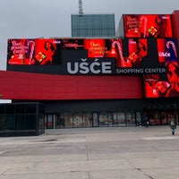 Foto scattata a Ušće Shopping Center da almyself il 1/12/2023