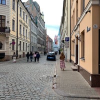 Photo taken at Riga Old Town by almyself on 9/9/2023