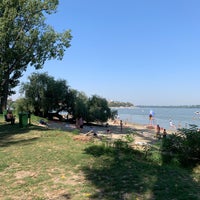 Photo taken at Plaža Lido by almyself on 8/26/2023