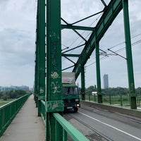 Photo taken at Old Sava Bridge by almyself on 8/16/2023
