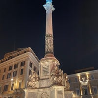 Photo taken at Piazza Mignanelli by AK on 7/8/2023