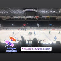Photo taken at accesso ShoWare Center by Adrianne on 5/2/2021