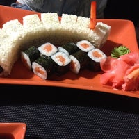 Photo taken at Sushi&amp;#39;n&amp;#39;roll by Prosto I. on 9/29/2013