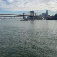 Photo taken at East River Esplanade by Abdullah on 10/31/2022