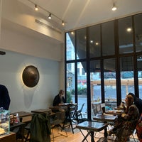 Photo taken at Pi Greek Bakerie by Srujana A. on 4/6/2022
