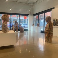 Photo taken at The Center For Art In Wood by Srujana A. on 12/29/2021
