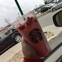 Photo taken at Starbucks by Amy V. on 4/3/2018