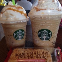 Photo taken at Starbucks by Amy V. on 8/4/2014