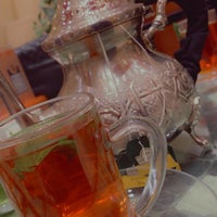 Photo taken at Al Bindaira Cafe by B on 10/15/2021