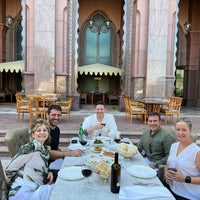 Foto diambil di Mezlai Emirati Restaurant oleh Julie E. pada 2/20/2022