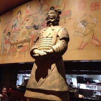 Photo taken at P.F. Chang&amp;#39;s by Gary C. on 11/16/2012