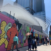Photo taken at 101 Barclay Street by Joudi ⚖. on 6/23/2019