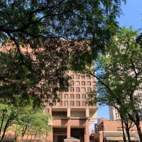 Photo taken at NYPD HQ - One Police Plaza by Joudi ⚖. on 7/25/2019