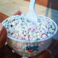 Photo taken at Dippin Dots by Bhavika R. on 7/19/2013