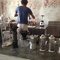 Photo taken at The Espresso Room Bali by BaliBlogger on 7/20/2016