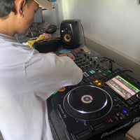 Photo taken at B-Side DJ Studio by Dj MΛZ on 4/29/2022