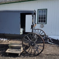 Снимок сделан в The Amish Farm and House пользователем The Amish Farm and House 5/1/2017