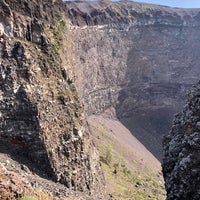 Photo taken at Mount Vesuvius by Hana T. on 9/26/2023