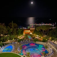 Photo taken at Swissôtel Resort Sochi Kamelia by Denis E. on 8/24/2020