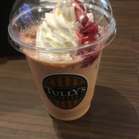 Photo taken at Tully&amp;#39;s Coffee by 🌠 on 3/17/2018