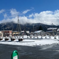 Photo taken at Tazawako Station by 🌠 on 2/16/2024