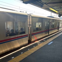 Photo taken at Keisei Sekiya Station (KS06) by 🌠 on 7/2/2023