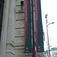 Photo taken at Musée de la Banque Nationale de Belgique / Museum van de Nationale Bank van België by Alexandre C. on 2/11/2014