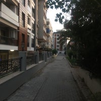 Photo taken at Karşıyaka Öğretmenevi by Ahmet Çağlar D. on 10/26/2017