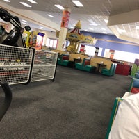 Photo taken at Chuck E. Cheese by Shereen G. on 3/20/2018
